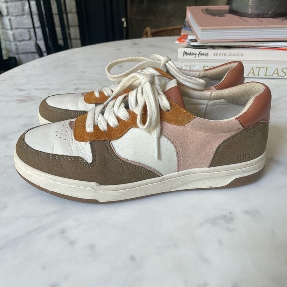 Madewell Shoes - Madewell Court Sneakers